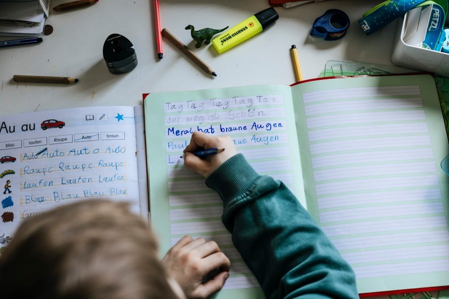 Kinderfonds planen