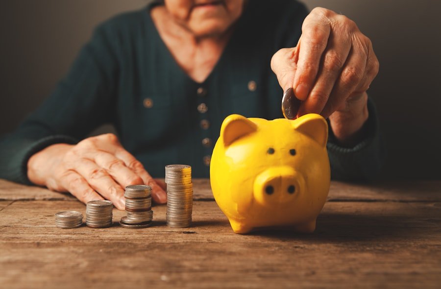 Grandparents saving for grandchildren