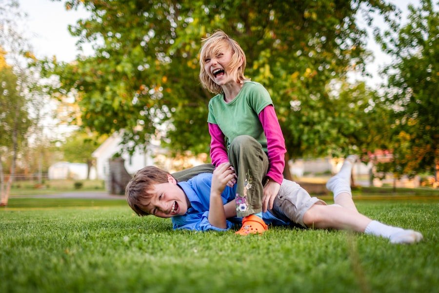 accident insurance for children