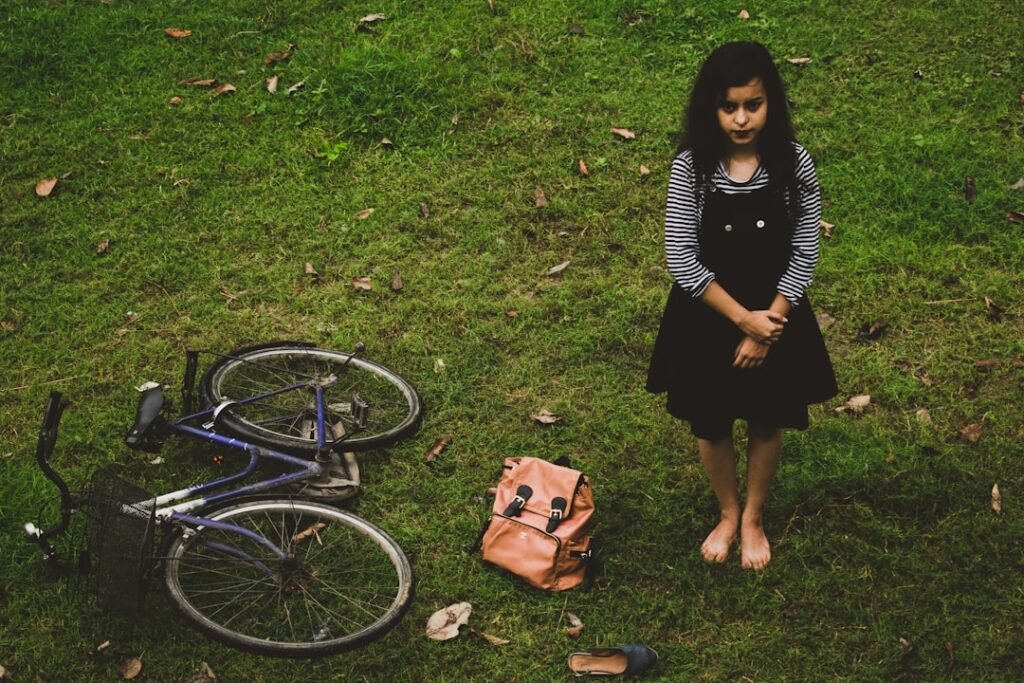 Photo accident insurance for children