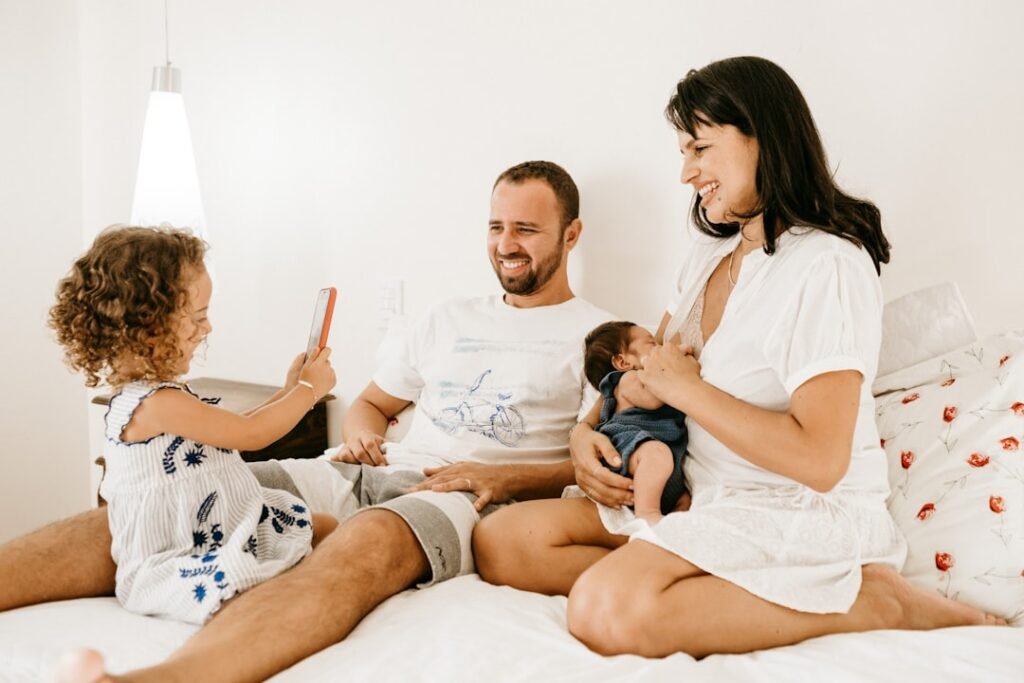 Photo Family savings plan