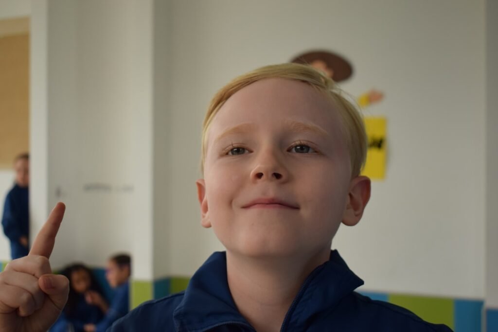 Photo Kinderfonds starten