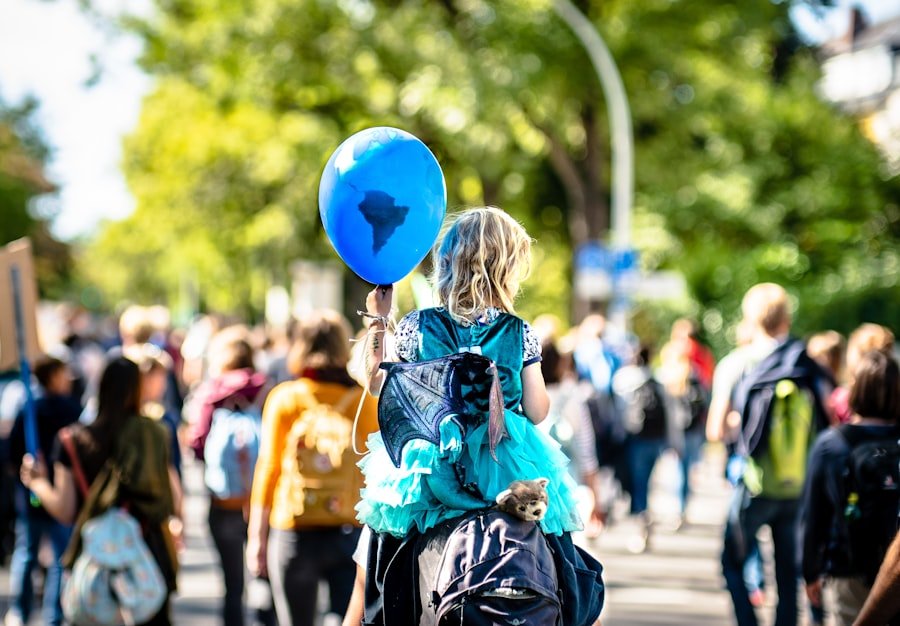 Photo Kinderfonds starten