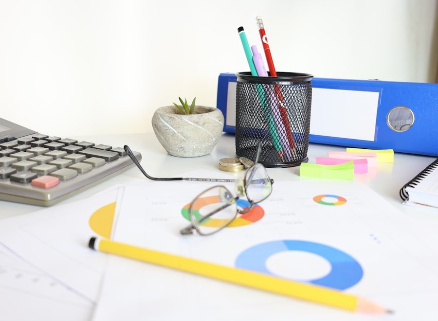 Photo Financial Planning Tools