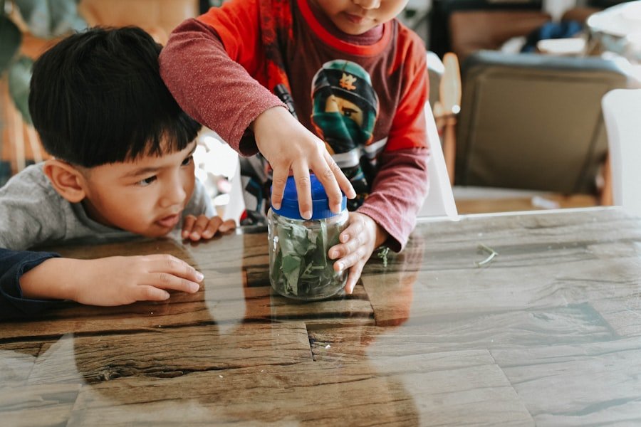 Save money for children