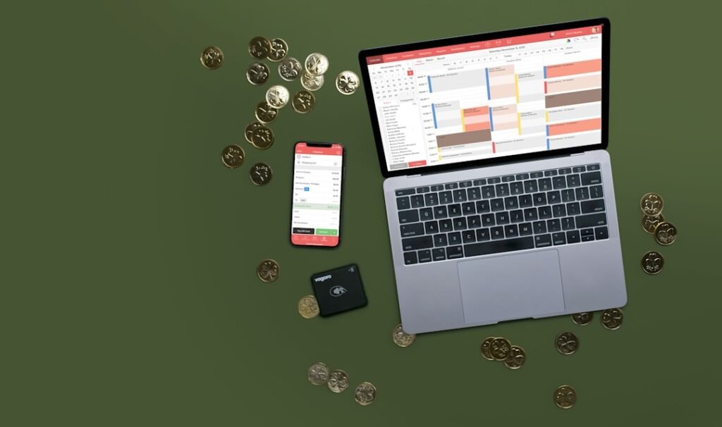 Photo Financial Planning Tools