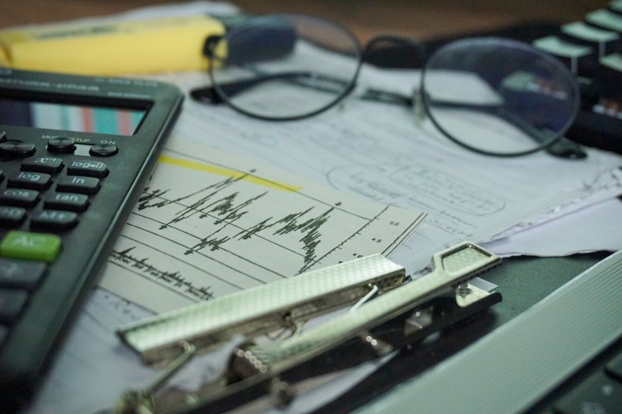 Photo Financial Planning Tools
