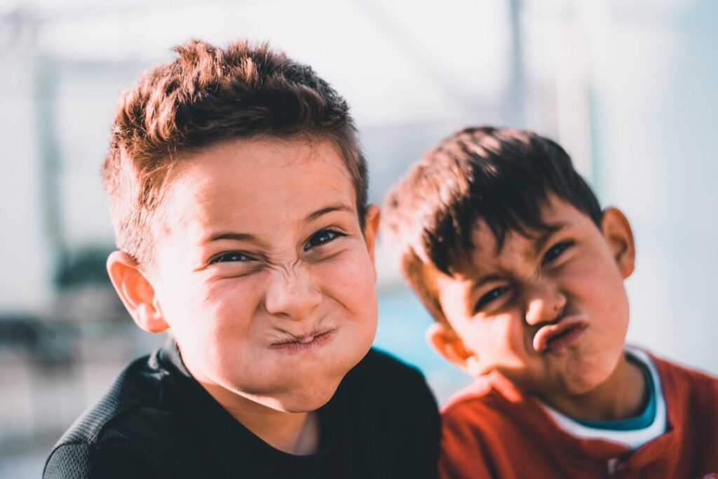 Photo Kinder Zusatzrente