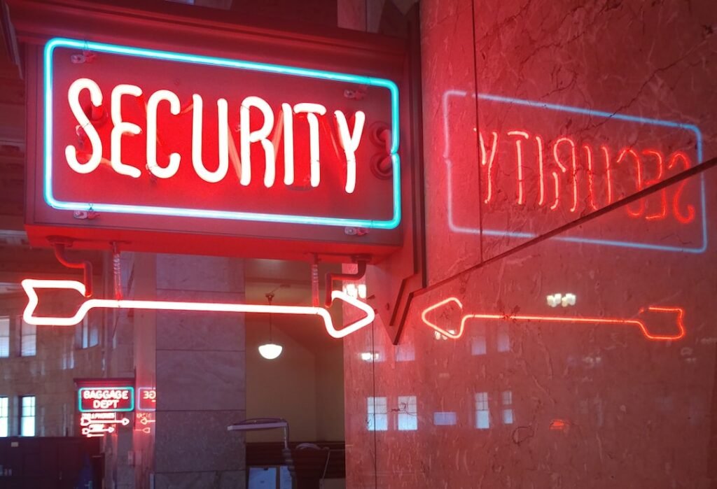 Photo Future security