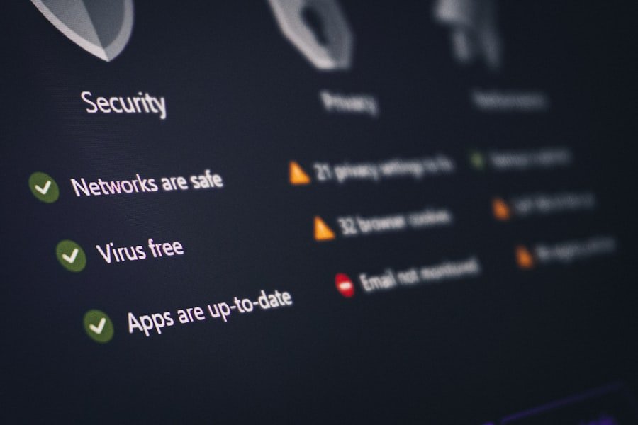 Photo Future security