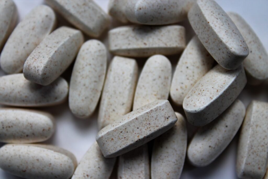 Photo Vitamin A Supplementation