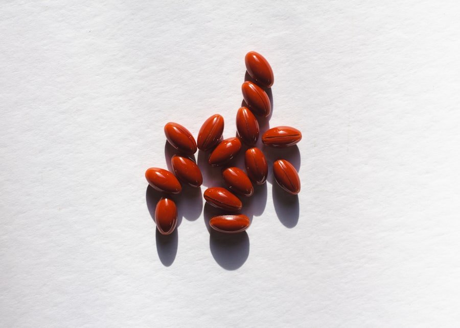 Photo Vitamin A Supplementation