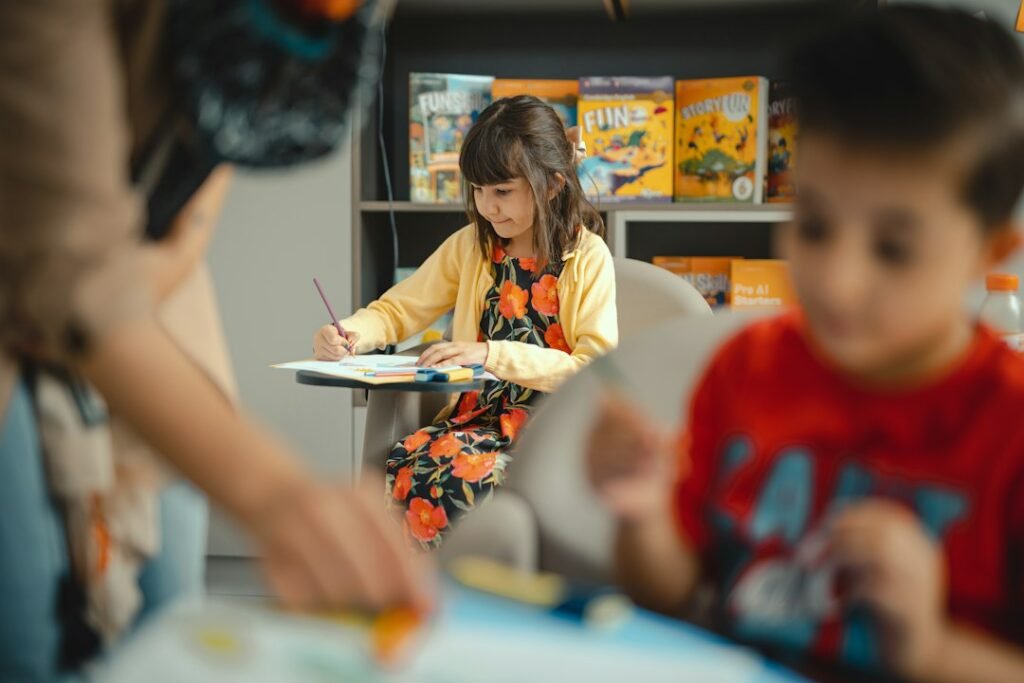 Photo Kinder absichern