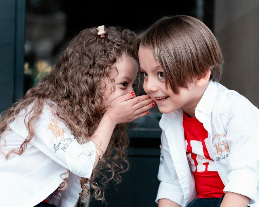 Photo Kinder absichern