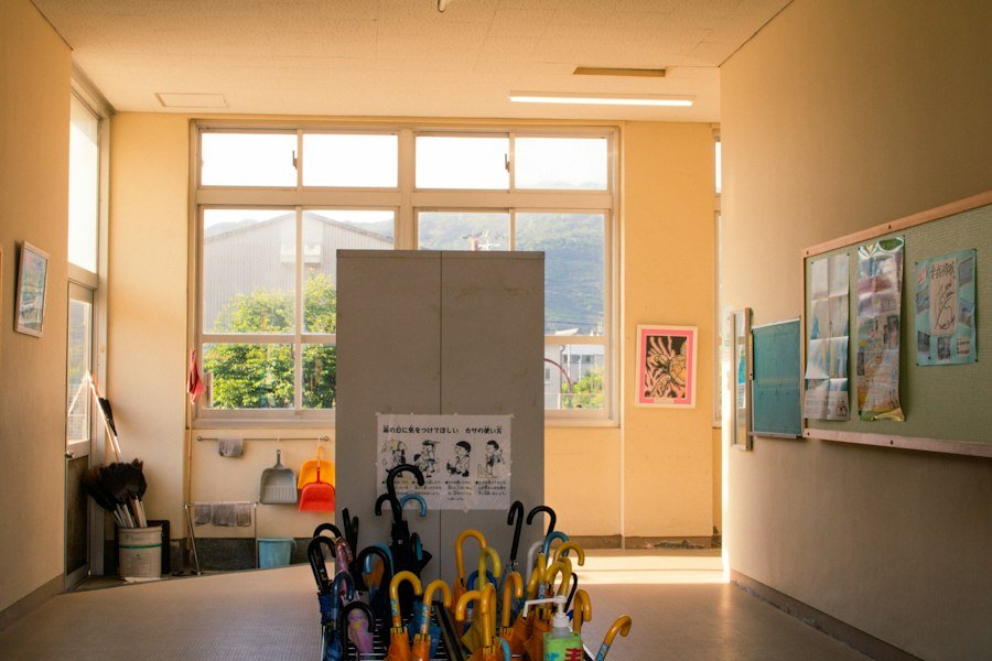 Kinder absichern