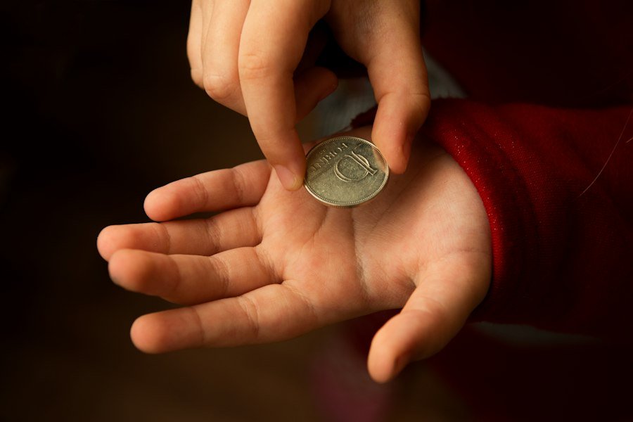 child future money