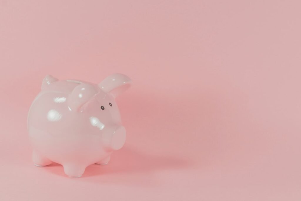 Photo children savings fund