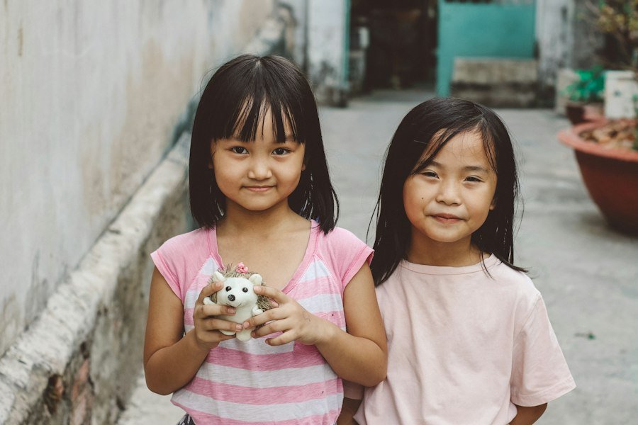 Photo children savings fund