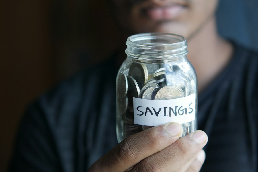 children savings fund
