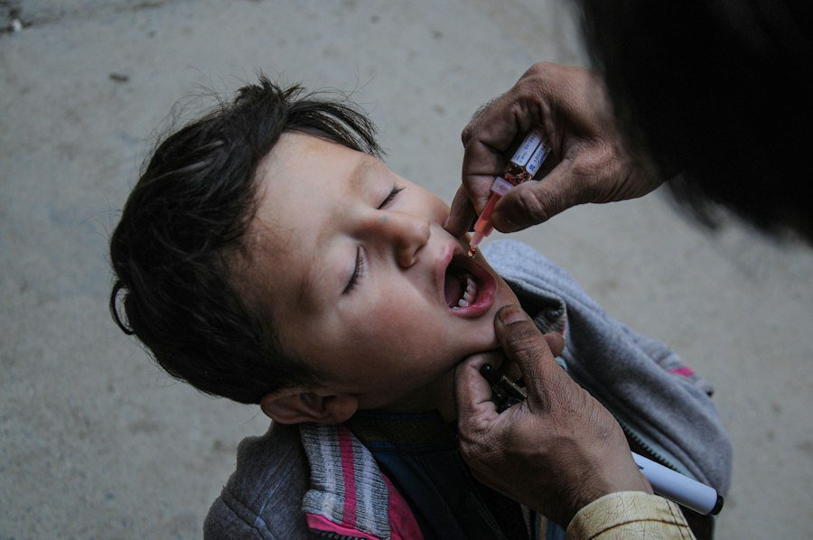 child mortality diarrhea