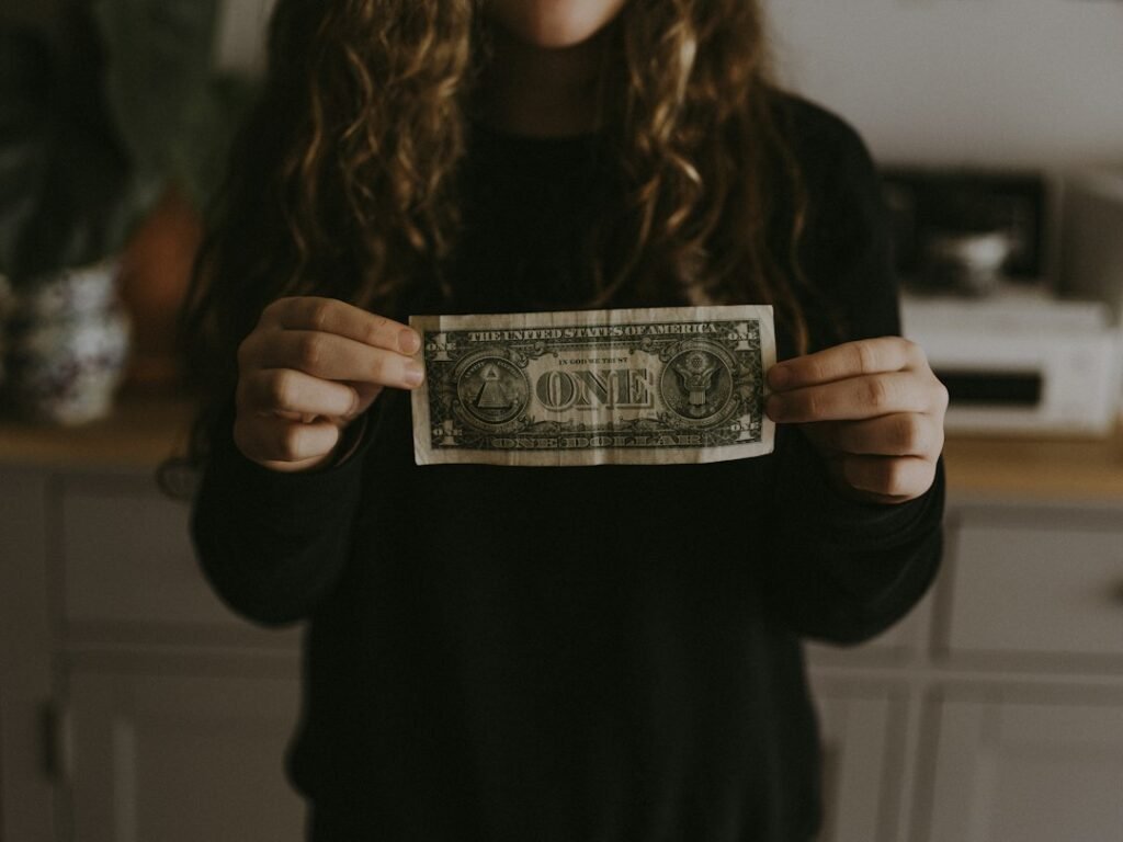 Photo financial independence for kids