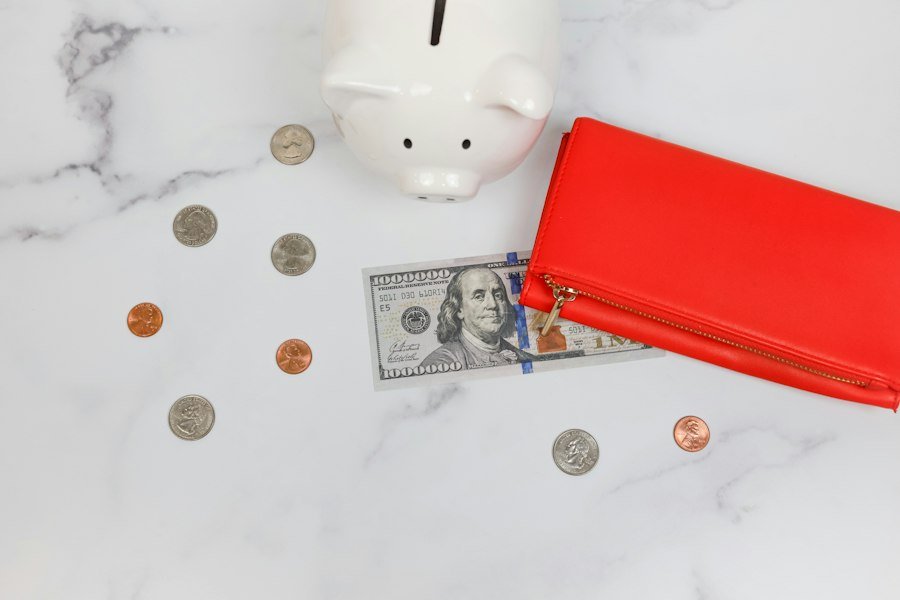 Photo financial independence for kids