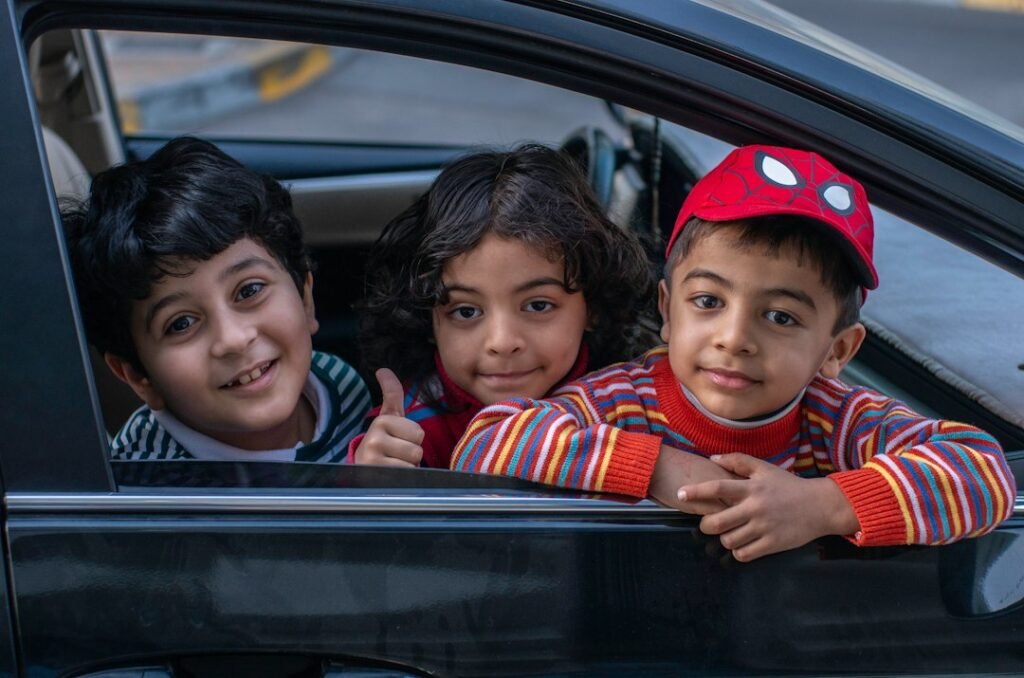 Photo children finance guide