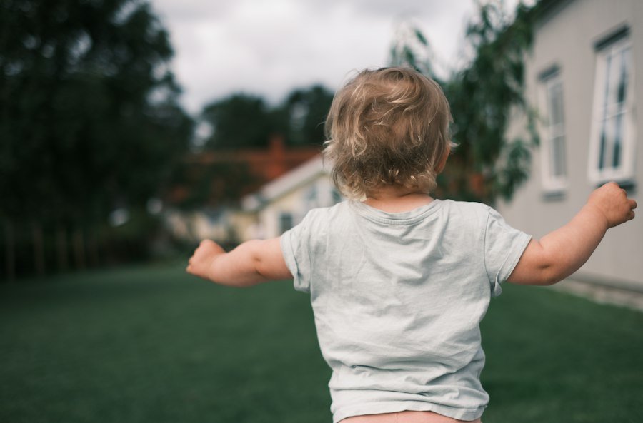 Photo early investing children