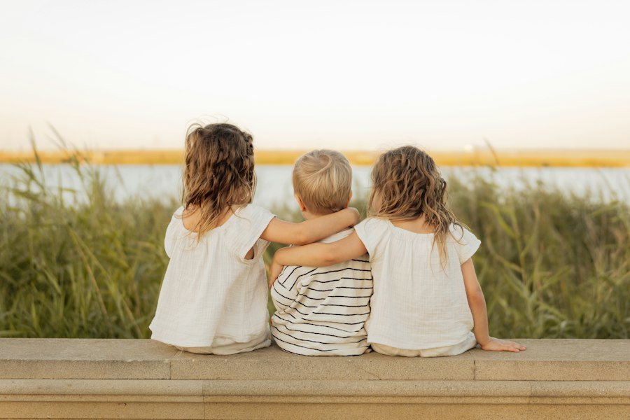 early investing children