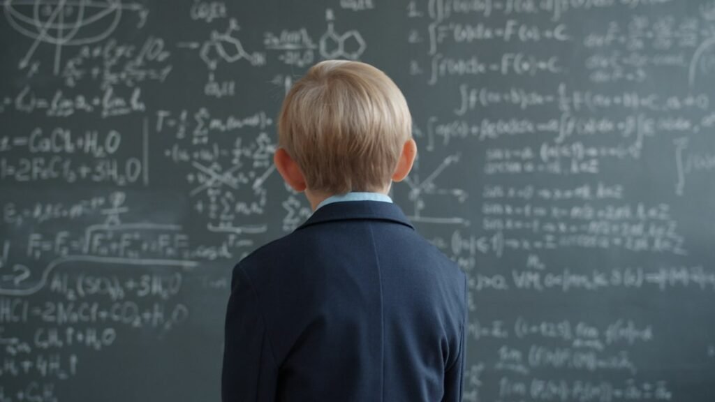 Photo compound interest children