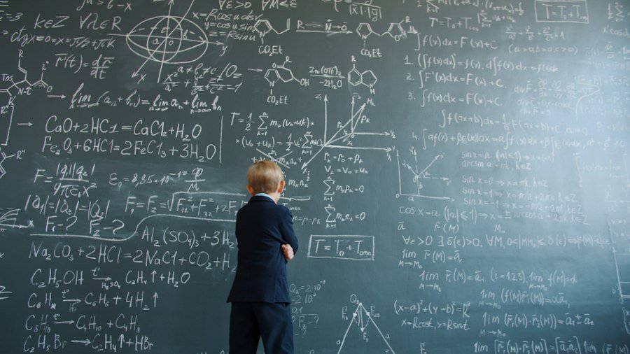 Photo compound interest children