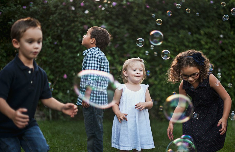 compound interest children