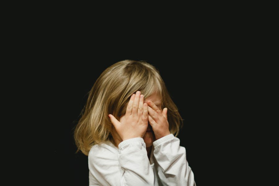 child mental health war