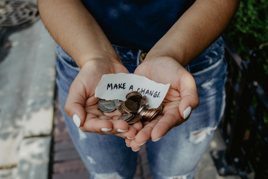 Photo children's savings fund beginners