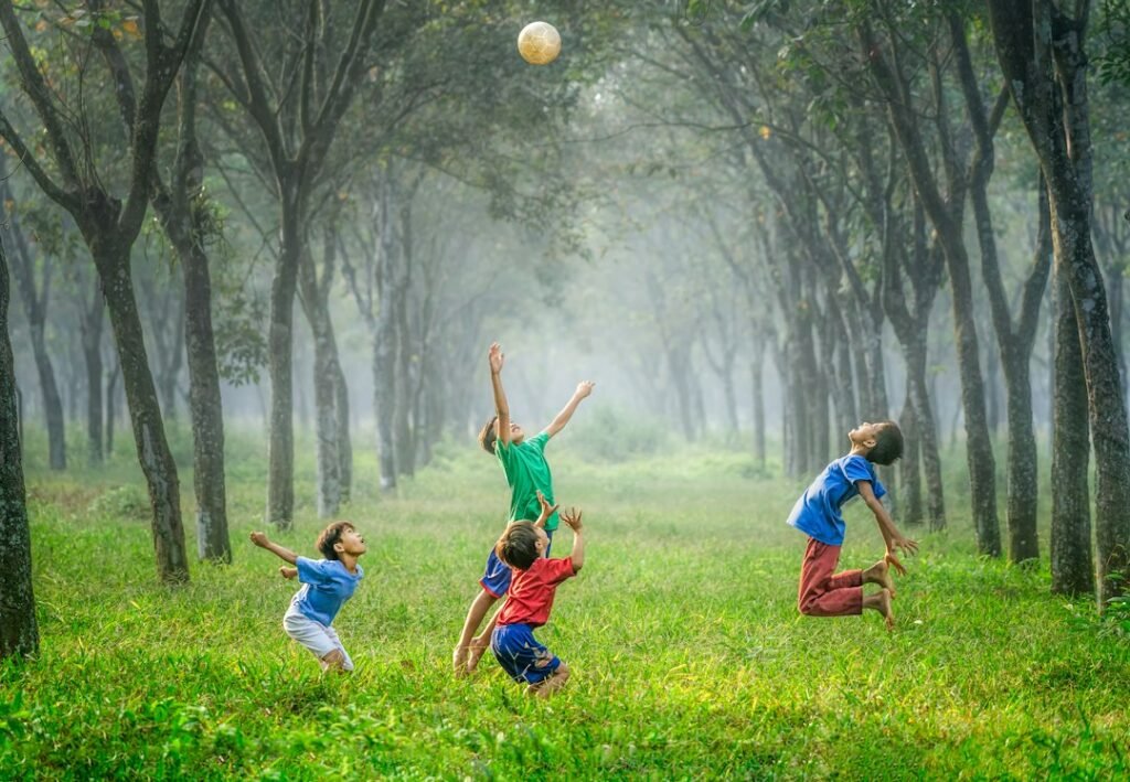 Photo childrens fund strategies