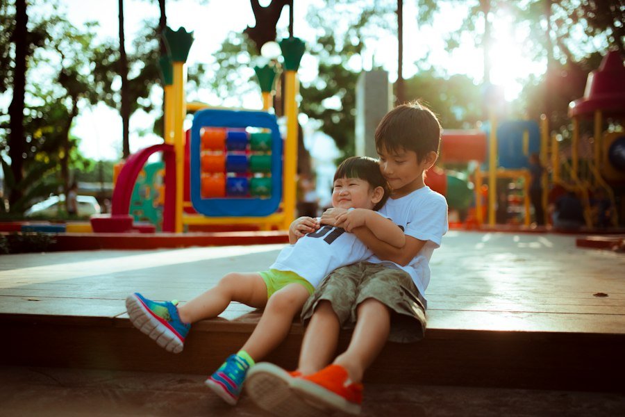 secure children's future