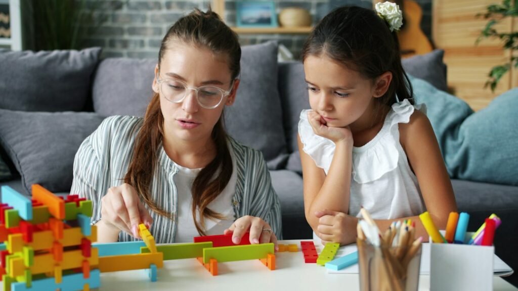 Photo long-term wealth building for children