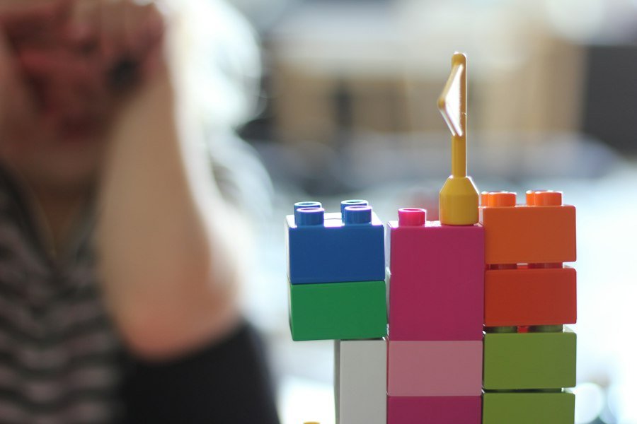 long-term wealth building for children