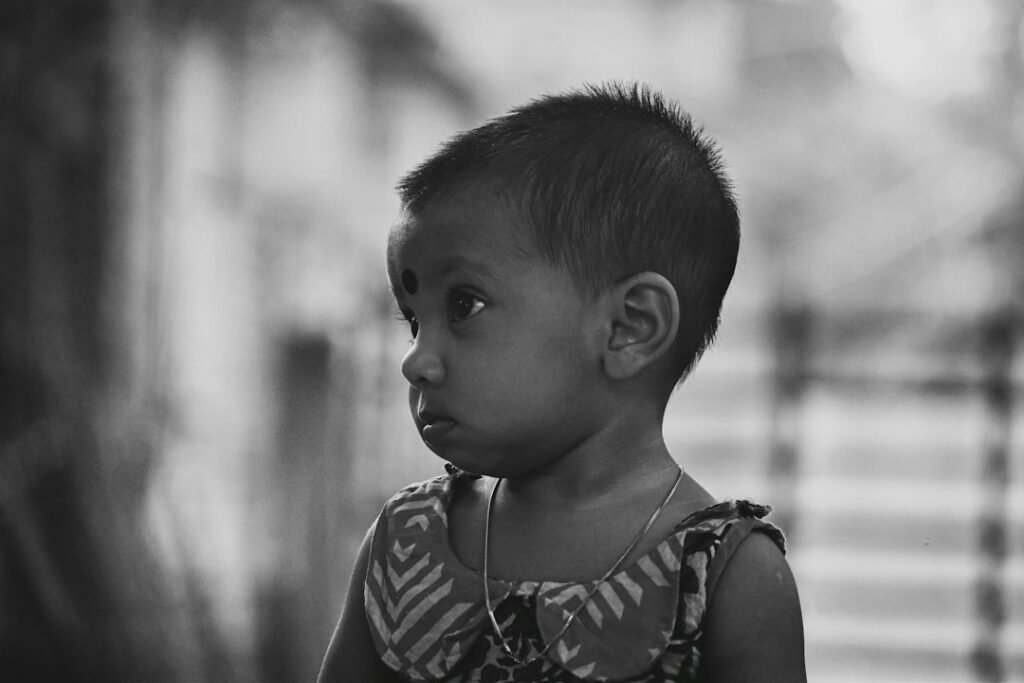 Photo tropical diseases children