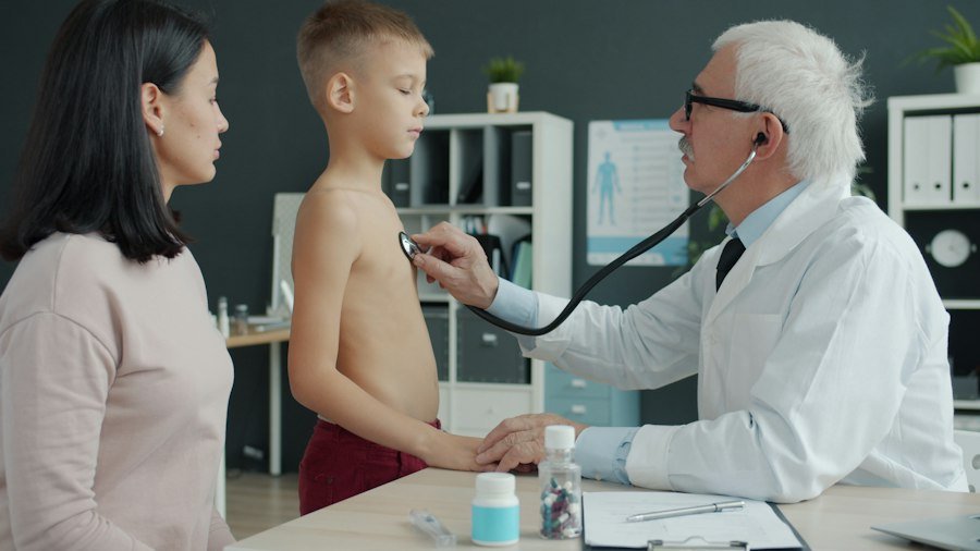 tropical diseases children