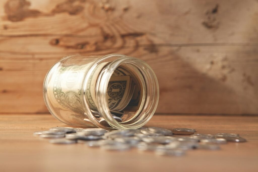 Photo financial independence children