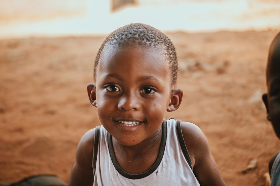 Photo child investment fund