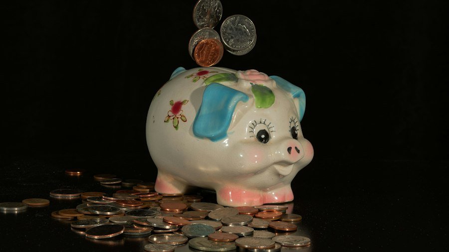 financial independence children